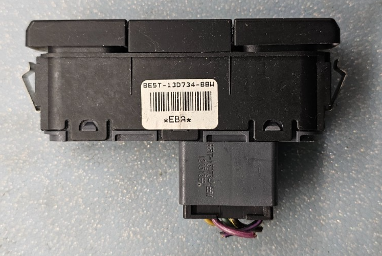 🔥10-12 Fusion Milan Dash TCS Traction Control Switch Button Ambient Light