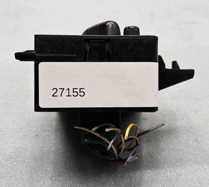 🔥04-12 Colorado Canyon Front Headlight Toggle Switch Control Assembly BLACK
