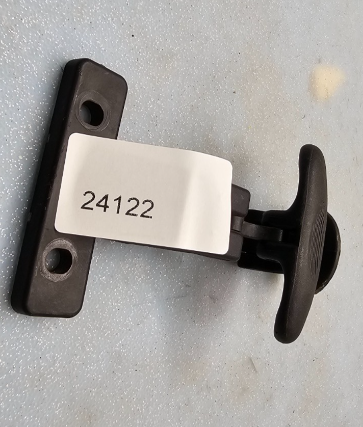 🔥98-01 Dodge Ram Vent Window Latch Lock Body Rear Side Glass Handle OEM