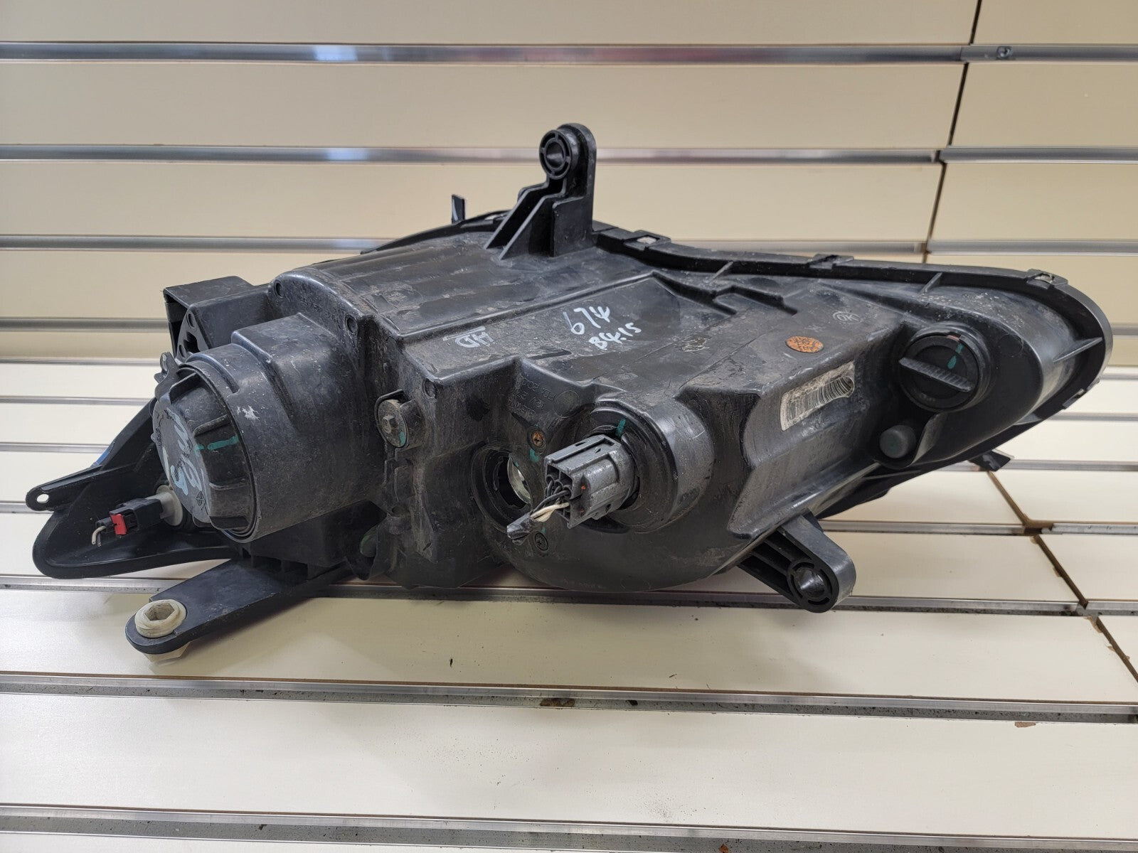 🔥2011-2014 Chrysler 200 Sedan headlight Head light Lamp Passenger Right