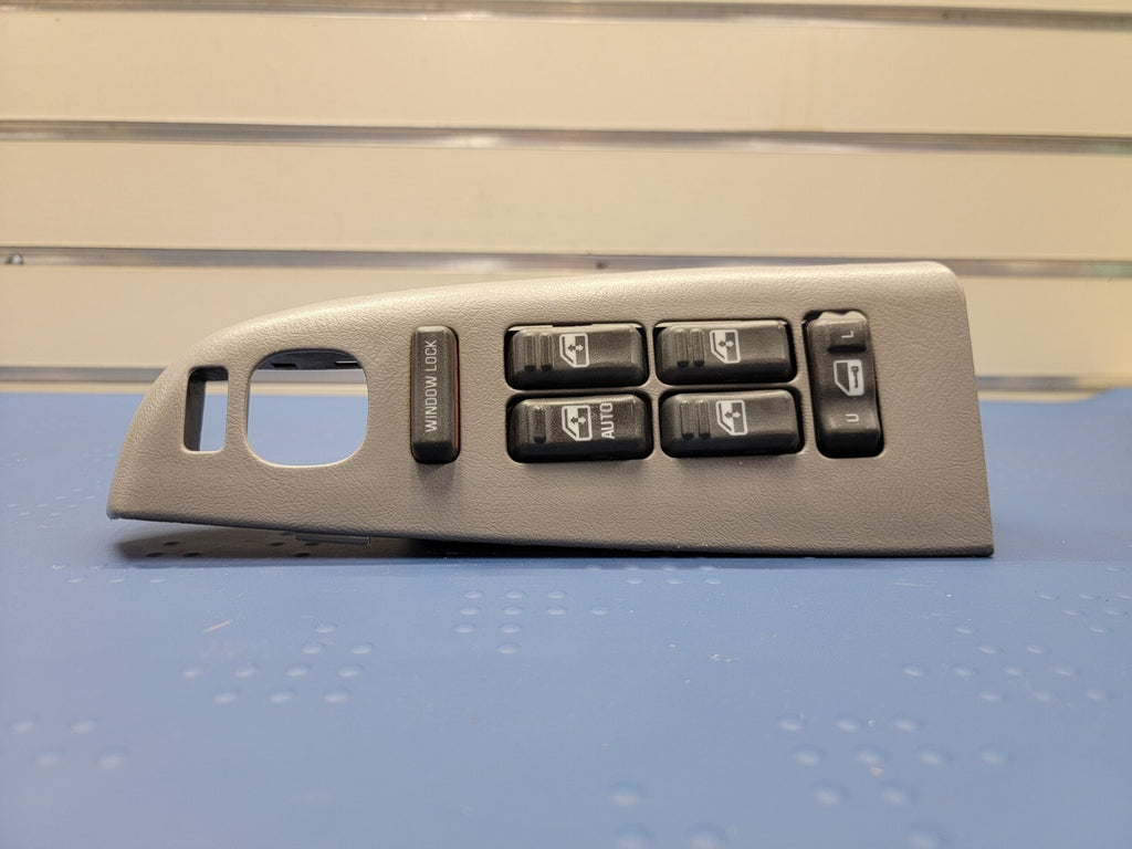 ✅1999-2002 Chevy Tahoe Suburban GMC Yukon Master Power Window Switch OEM TAN