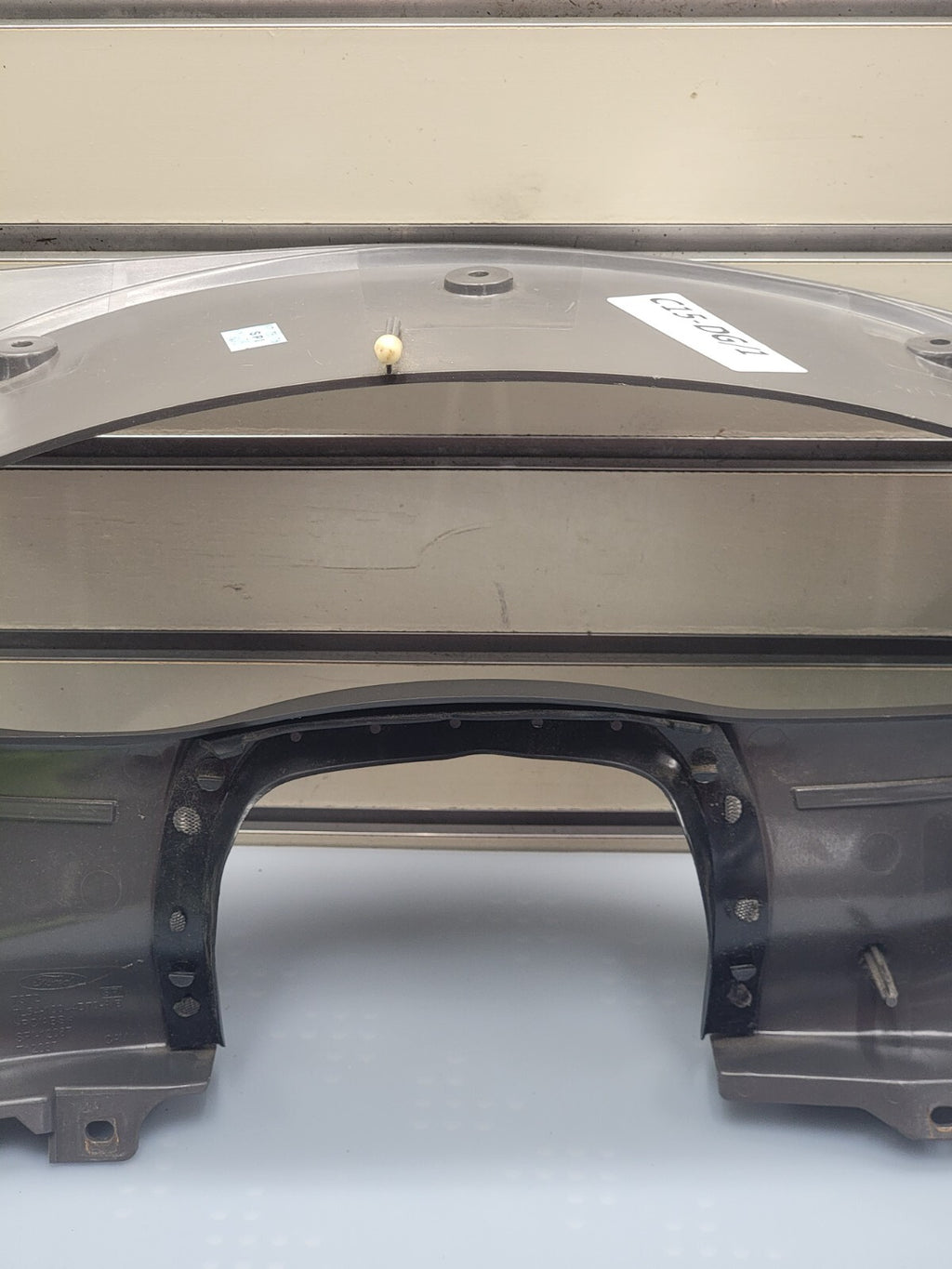 🔥07-11 Ford RANGER Dash Instrument Cluster BEZEL Speedometer Tachometer DK GRAY
