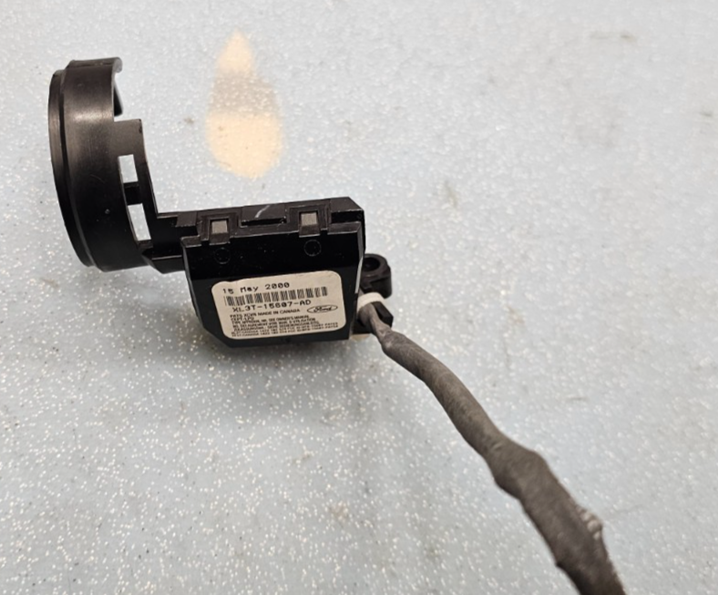 🔥99-02 FORD EXPEDITION F-150 STEERING COLUMN FRONT ANTI-THEFT PATS TRANSCEIVER