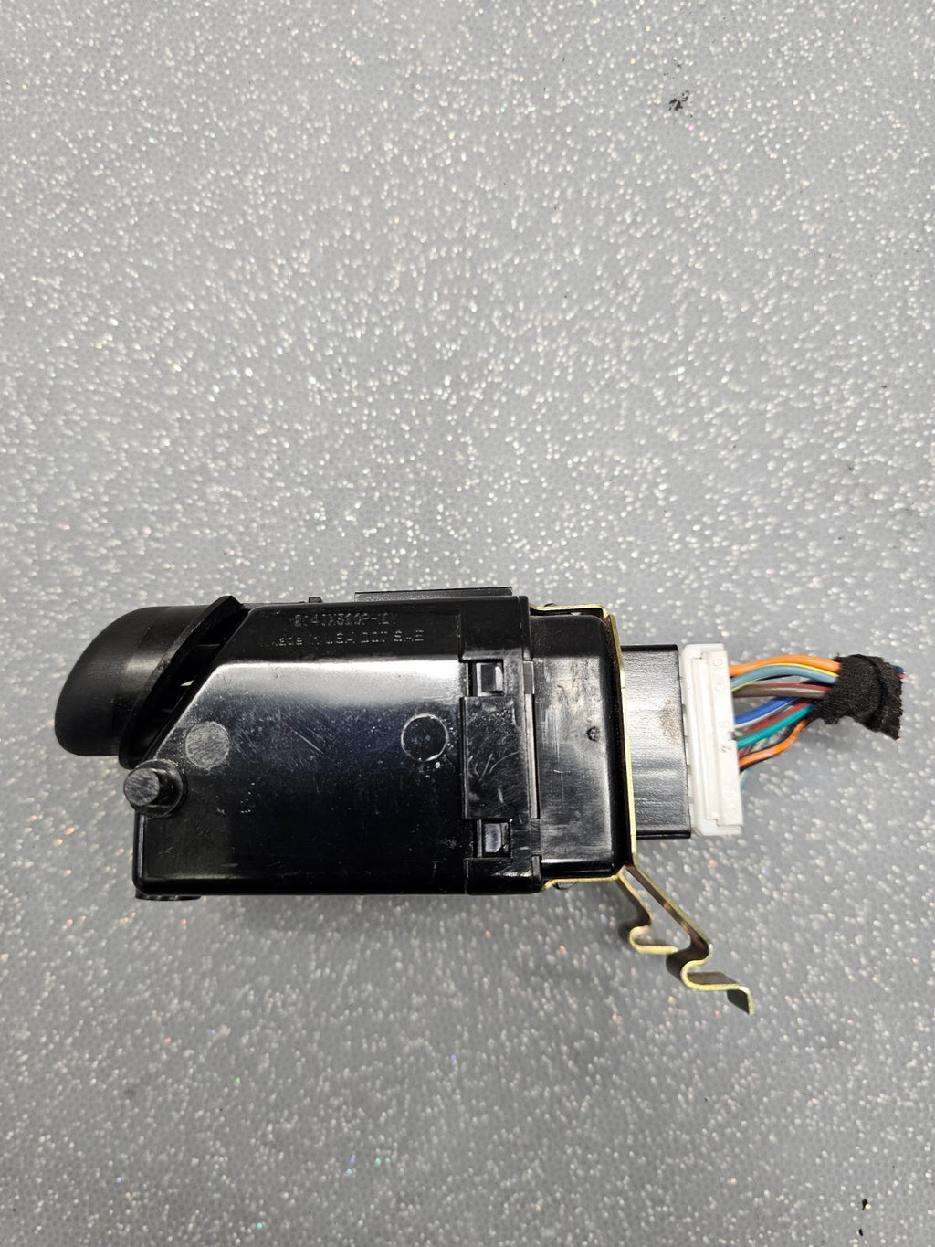 🔥2002 - 2007 Jeep Liberty Hazard Warning Switch Mopar 56010158  JL