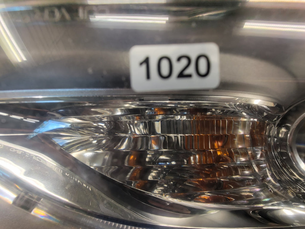 🔥11-14 Chrysler 200 Sedan headlight Lamp Assembly Chrome Right Passenger OEM