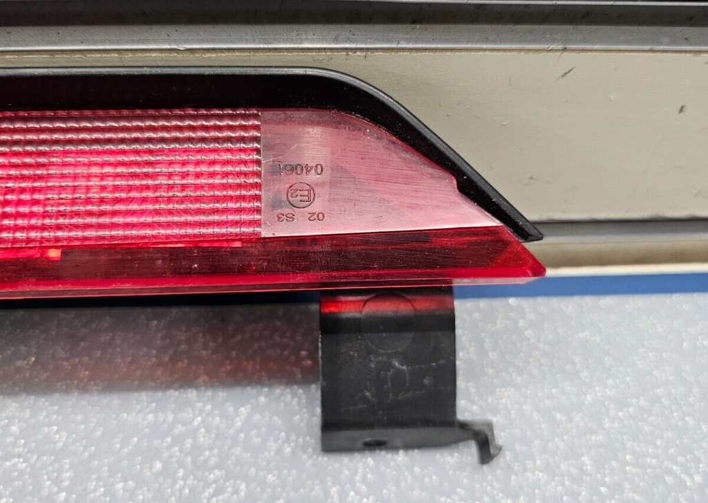 🔥08-15 NISSAN XTERRA 3rd Brake Light Third LED High Mount Stop Lamp TESTED