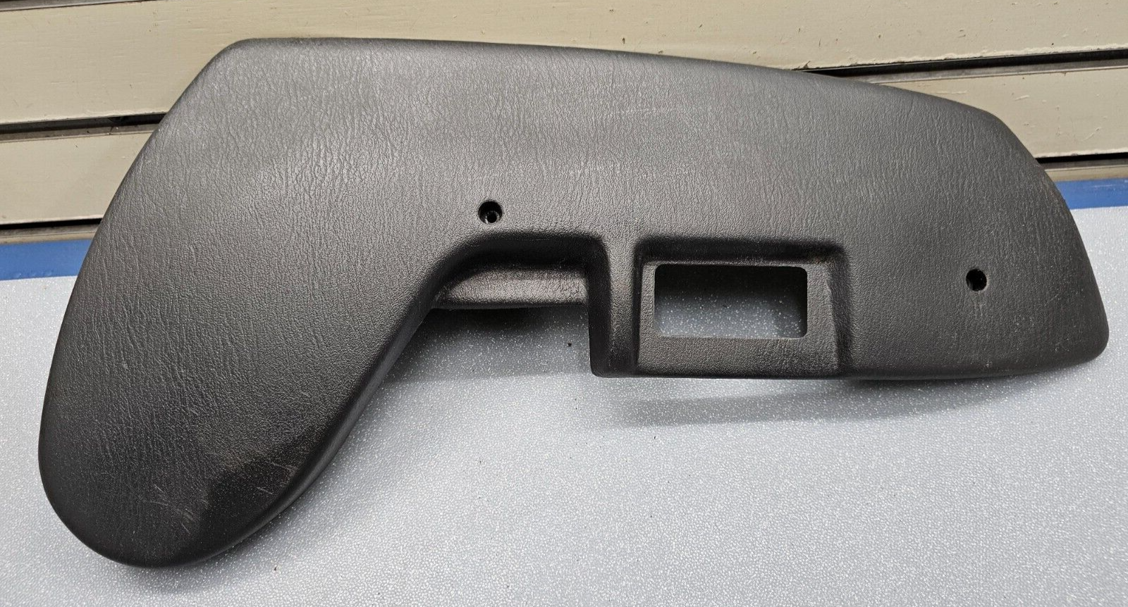 🔥99-04 Jeep Grand Cherokee LH Left Driver Seat Trim Panel Assembly Black OEM