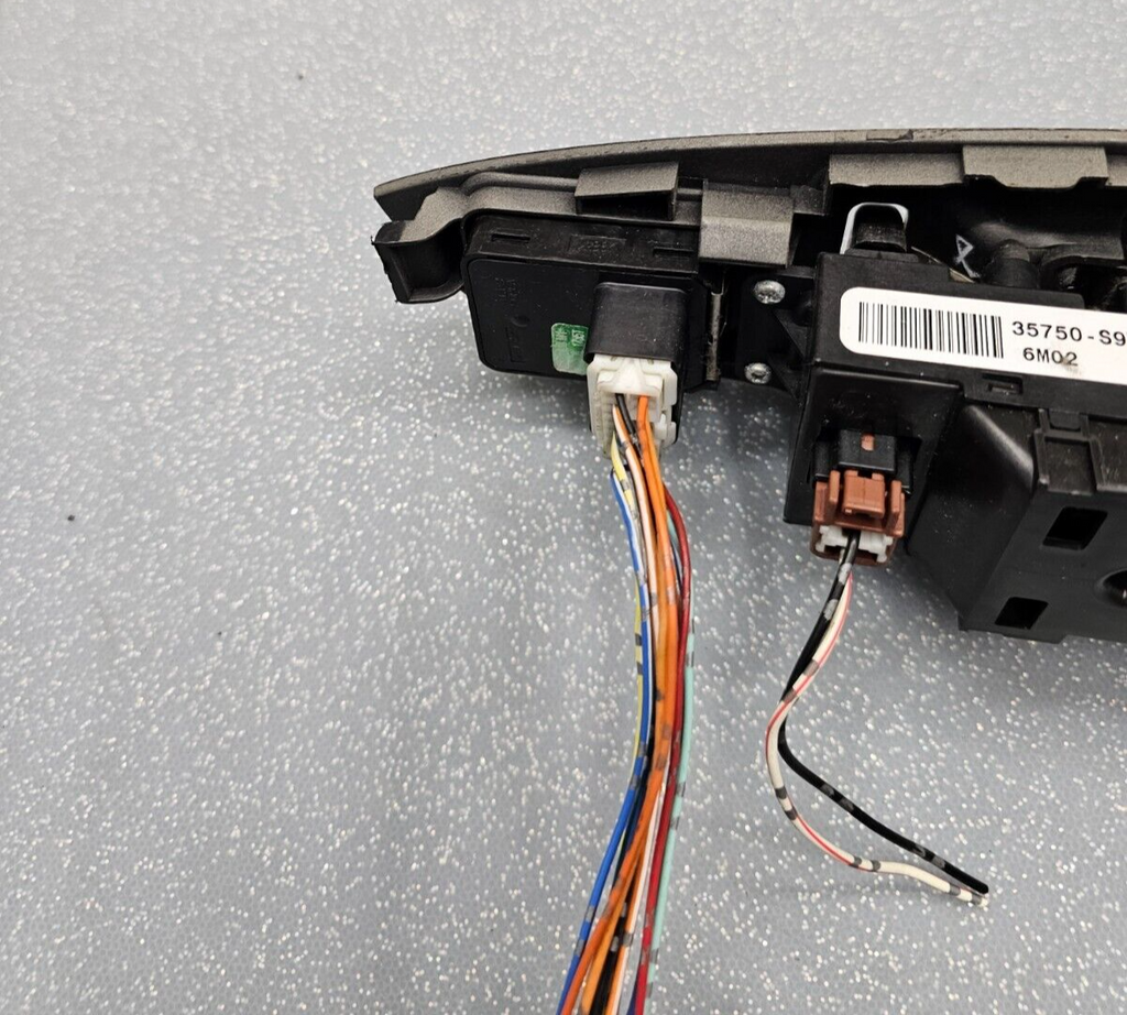🔥2003-2008 Honda Pilot master power window switch control Door Trim Unit Panel
