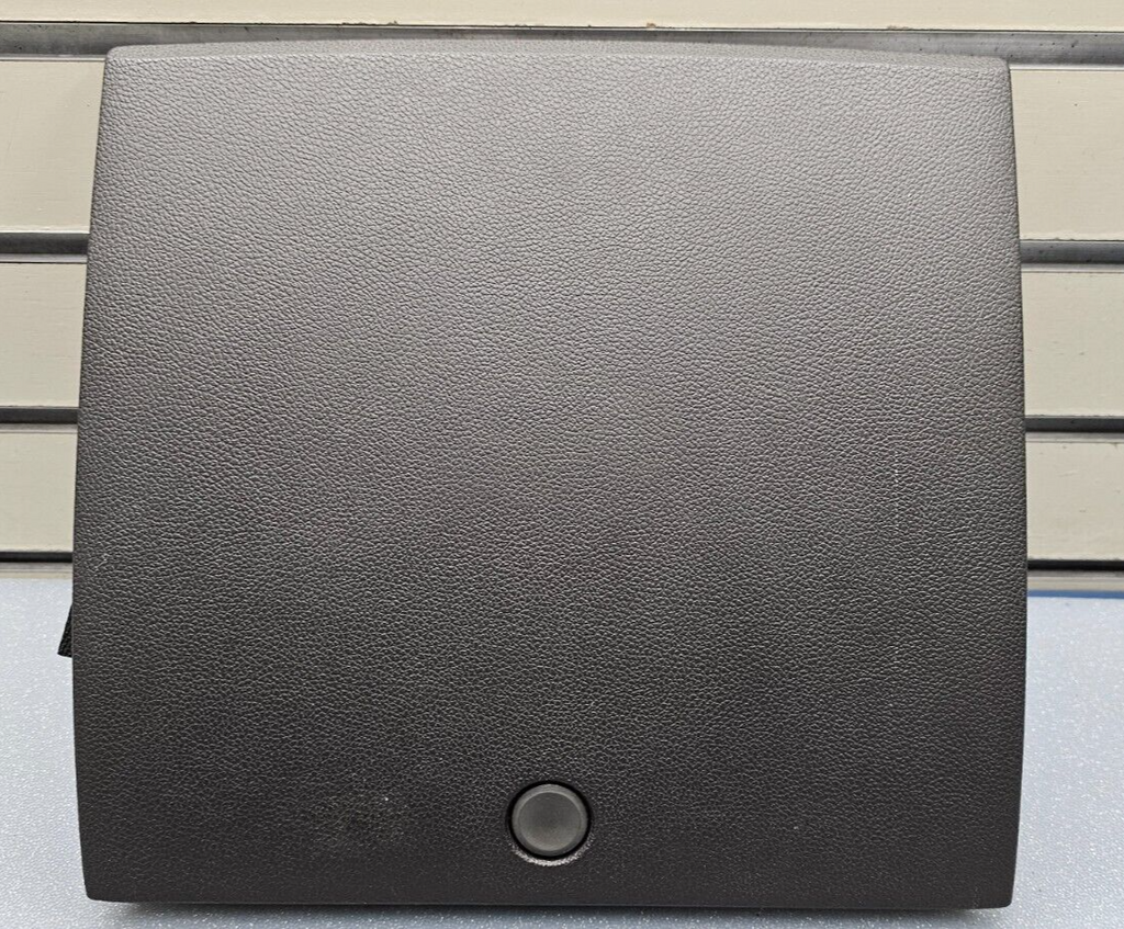 🔥05-07 MONTEGO FORD 500 UPPER DASH CUBBY STORAGE BIN COMPARTMENT BOX OEM BLACK