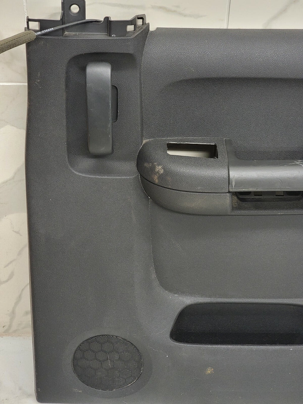 🔥07-13 Rear Door Trim Panel CHEVY SILVERADO 1500 right side.