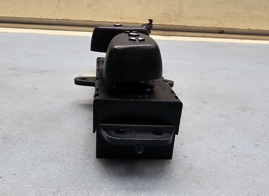 🔥00-07 Chrysler 300M Sebring Caravan Grand Cherokee Power Seat Switch BLACK