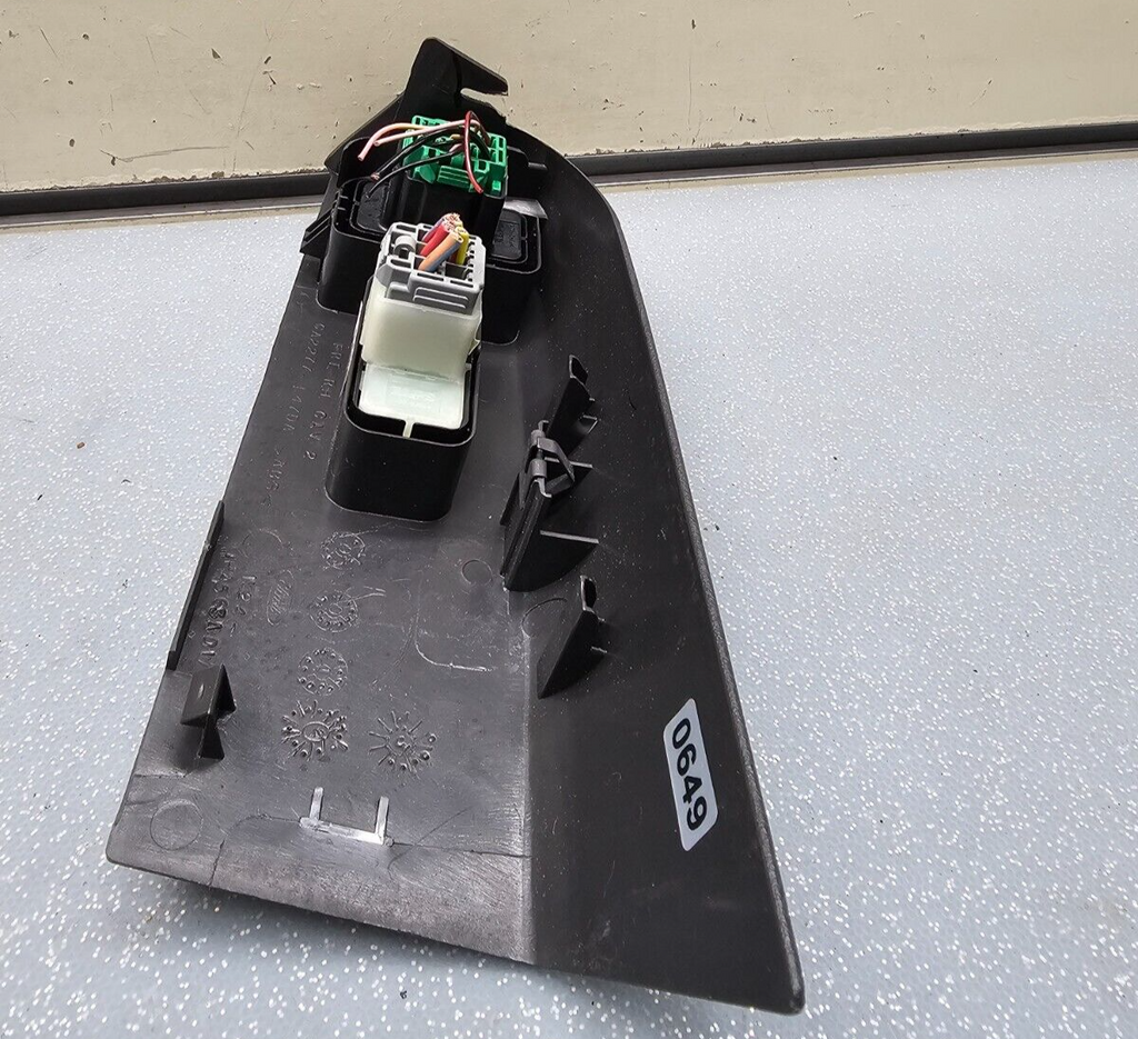 🔥02-05 Explorer Front Right Passenger Power Door Window Control Switch Black