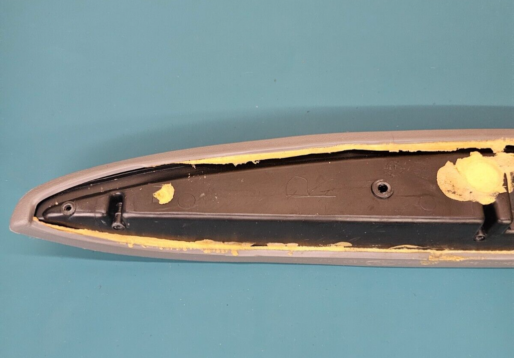 🔥92-96 Ford F150 F250 BRONCO RIGHT PASSENGER Door Panel ARM REST HANDLE TAN