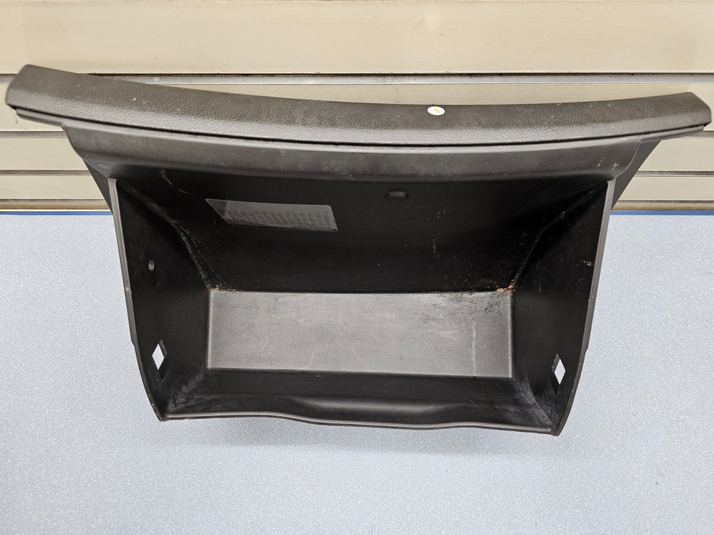 🔥03-08 MATRIX COROLLA DASH GLOVE BOX STORAGE COMPARTMENT LID ASSEMBLY BLACK OEM