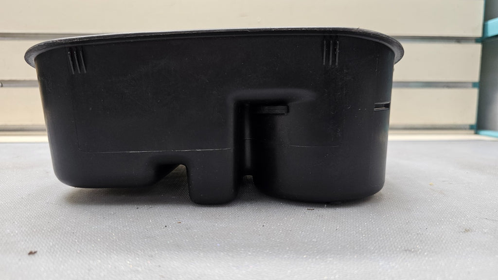 🔥03-06 CHEVY Silverado Tahoe GMC Yukon Sierra Center Console Cup Holder BLACK