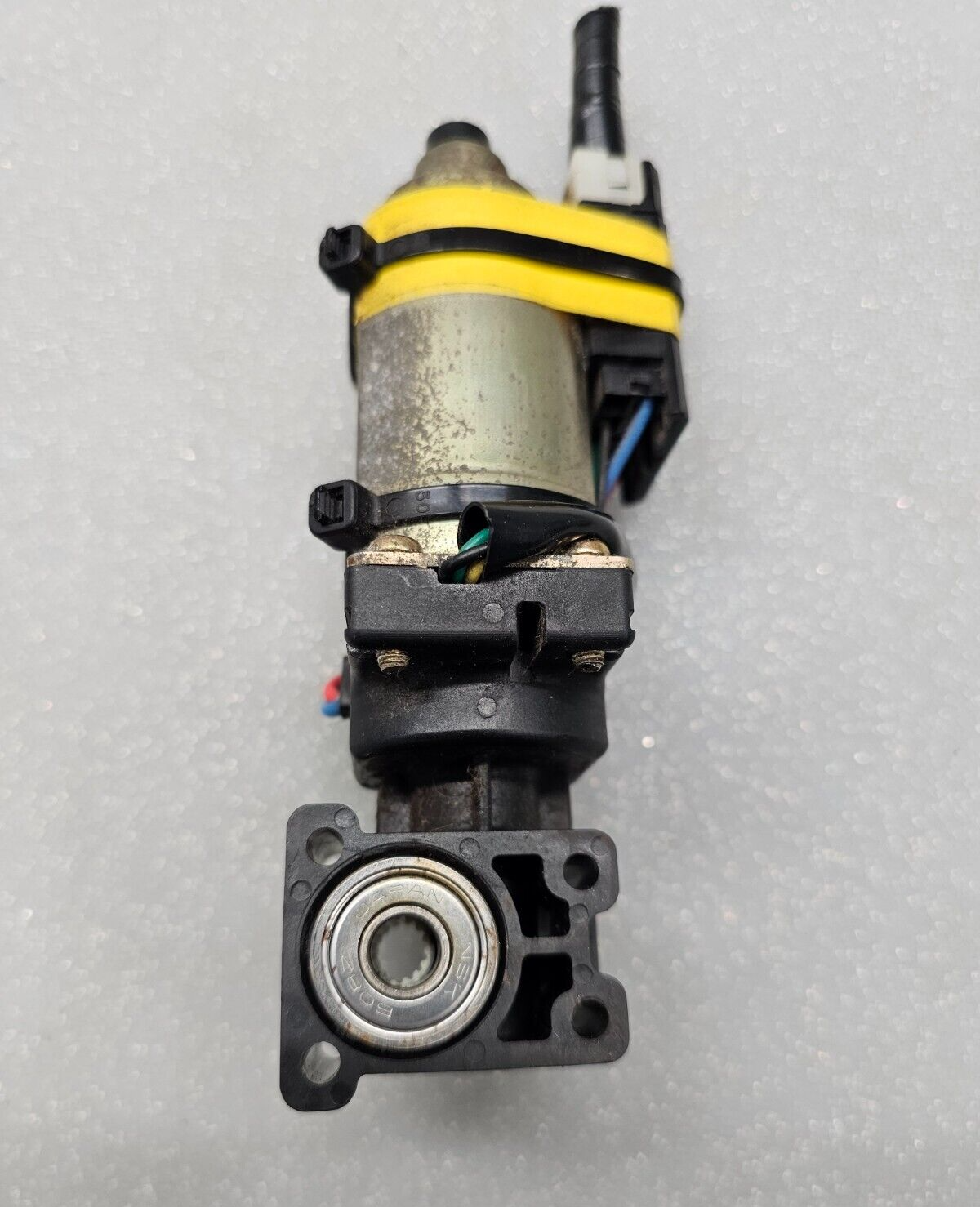 🔥00-06 Nissan Pathfinder 01-08 Maxima Driver Seat Forward Back Adjustment Motor