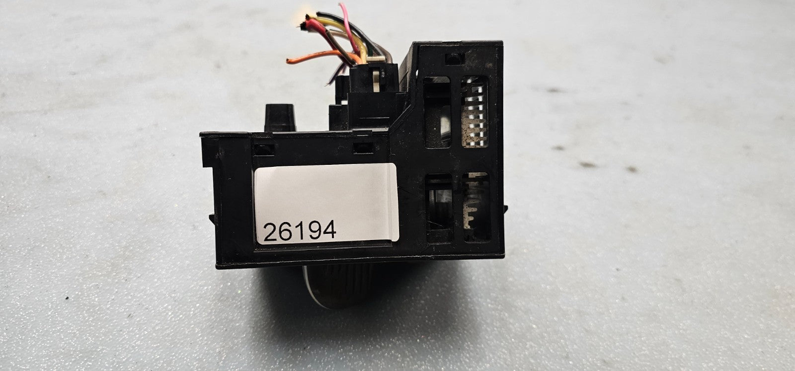 🔥99-02 Chevy GMC Truck SUV Sierra Silverado Headlight Dimmer Switch Black HS14