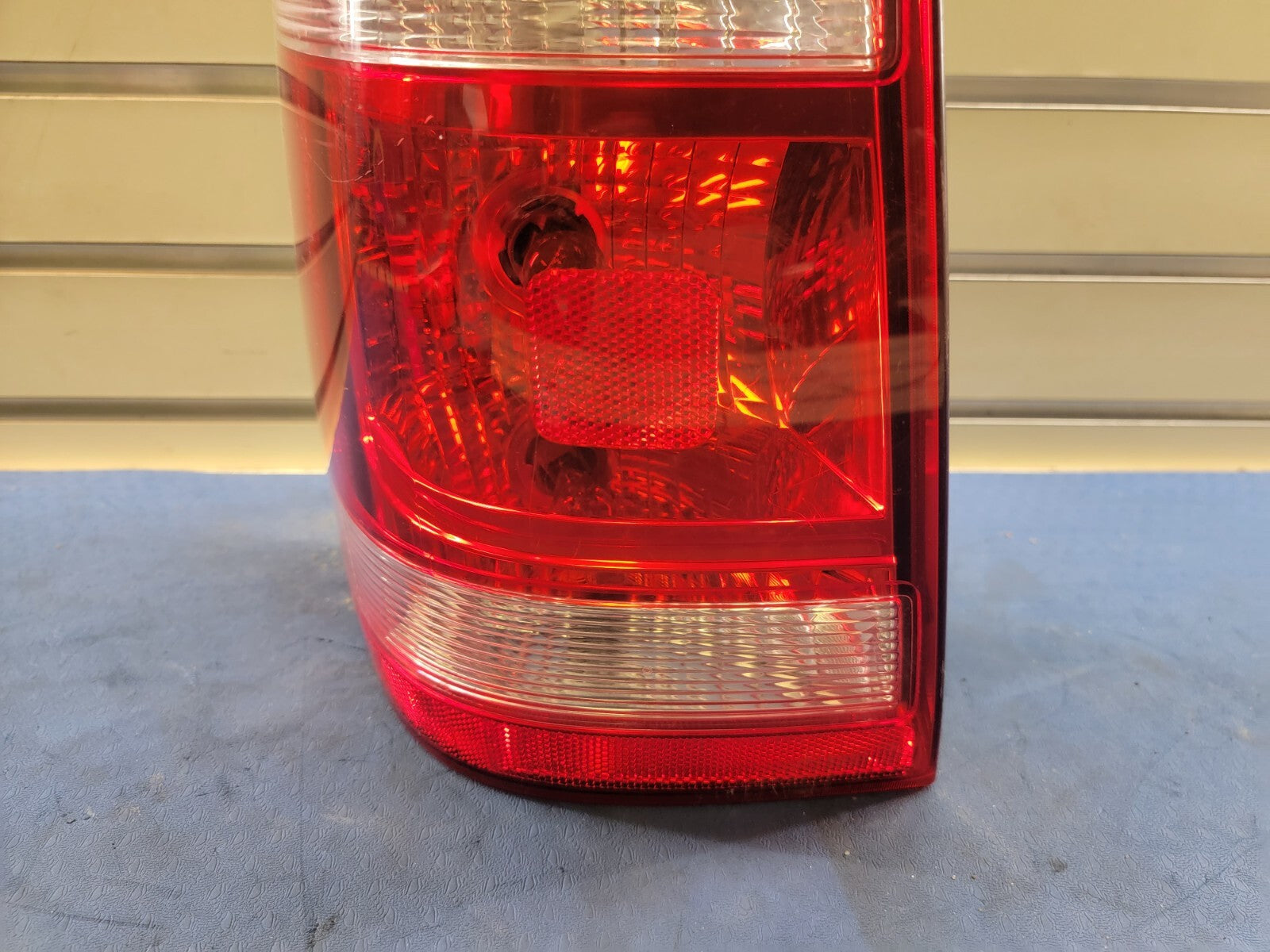 🔥2008-2012 Ford Escape left Hand driver Side Rear Tail Light Lamp Genuine OEM