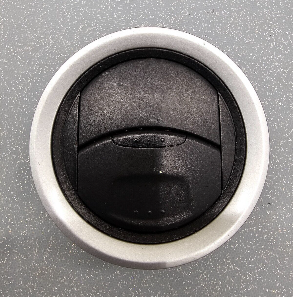 🔥14-16 FORD FIESTA DASHBOARD A/C HEATER AIR VENT Trim Assembly OEM BLACK VT61