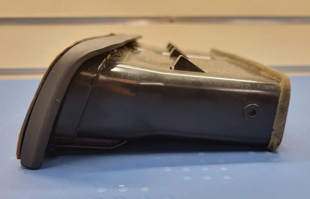 02-05 Hyundai XG350 XG300 Dash Air Vent Center Middle AC Heater Conditioner Wood