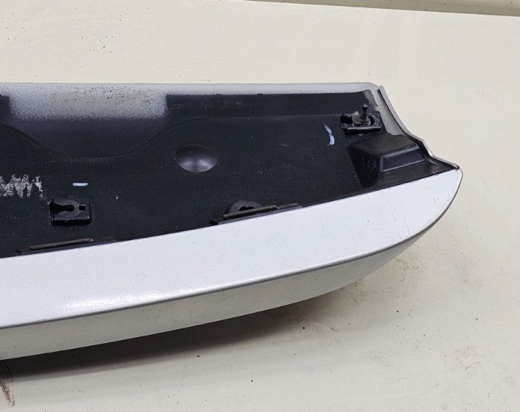 🔥11-20 Dodge Grand Caravan Rear Upper Hatch Spoiler Wing Mount Break White OEM