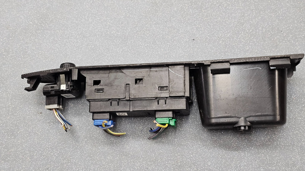 🔥06-09 Fusion Explorer Milan Left Driver Master Power Window Switch Black