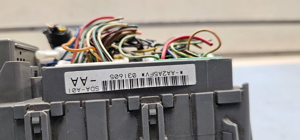 🔥2005 Acura TL  Interior Fuse Box Automatic Under Dash NON navigation OEM