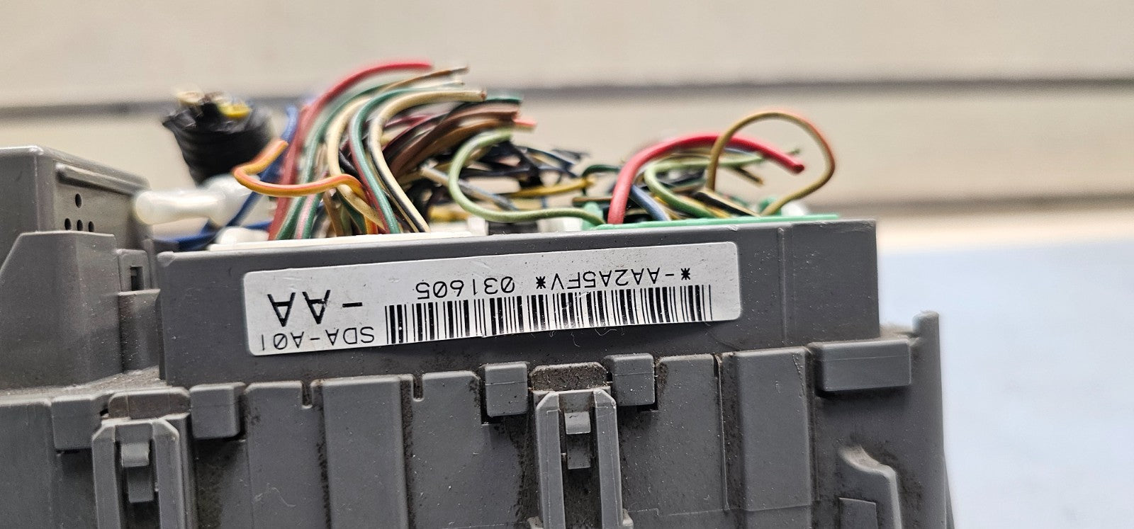 🔥2005 Acura TL  Interior Fuse Box Automatic Under Dash NON navigation OEM