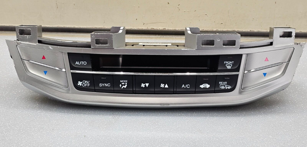 🔥13-15 Accord Automatic Dash AC Heater Temperature Climate Control Conditioning