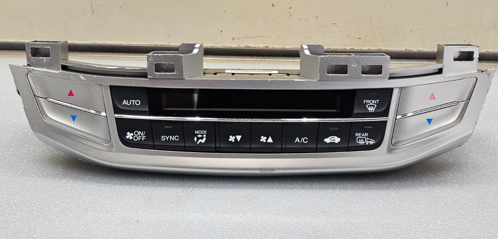 🔥13-15 Accord Automatic Dash AC Heater Temperature Climate Control Conditioning