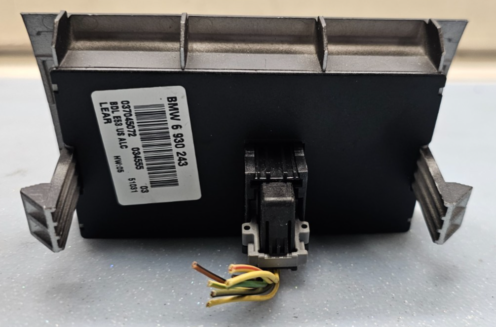 🔥00-06 BMW X5 E53 Headlight Head Lamp FOG Light Control Switch Assembly OEM HS9