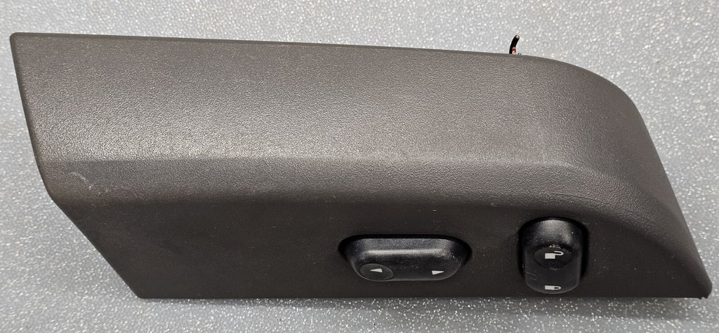 🔥02-05 Explorer Front Right Passenger Power Door Window Control Switch Black