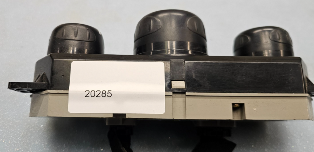 🔥05-09 Kia Sportage Dash AC A/C HVAC Heater Temperature Climate Control Black