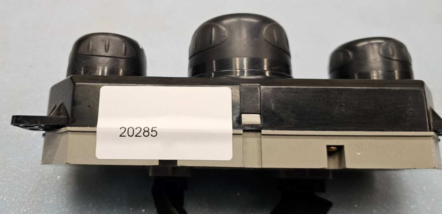 🔥05-09 Kia Sportage Dash AC A/C HVAC Heater Temperature Climate Control Black