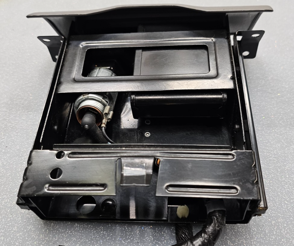 🔥89-94 Ranger Explorer Bronco II Mazda Dash Ash Tray Ashtray Outlet Bin GRAY