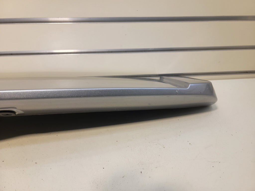 🔥2011-2017 Jeep Compass Lift Gate Hatch Spoiler Third W/Brake Light Wing Gray
