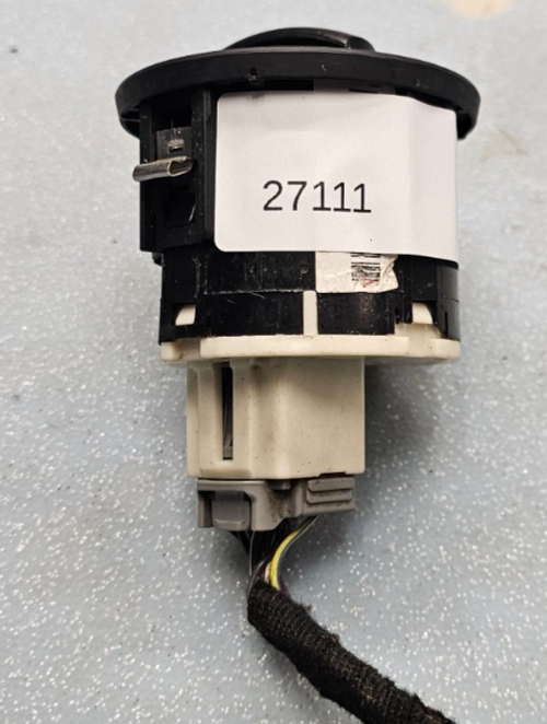 🔥08-12 FOCUS ESCAPE TRIBUTE Dash Dimmer Headlight Fog Lamp Control Switch OEM
