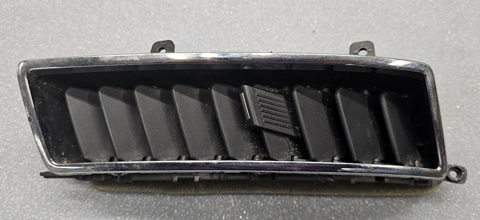 🔥07-08 FORD EDGE FRONT CENTER UPPER DASH RIGHT A/C AIR VENT HEATER TEMPERATURE