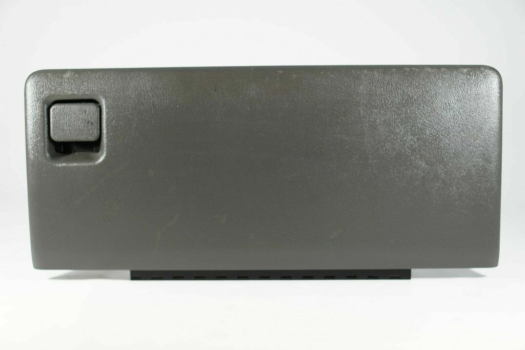 🔥99-06 SILVERADO SIERRA Dash GLOVE BOX Storage Compartment Assembly DK Gray G3