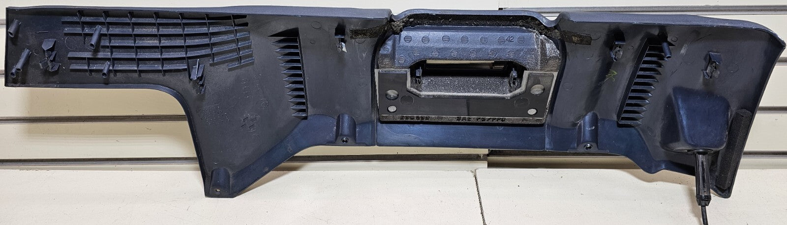🔥95-99 CHEVY GMC TRUCK CK INSTRUMENT PANEL DASH KNEE BOLSTER PANEL BLUE OEM