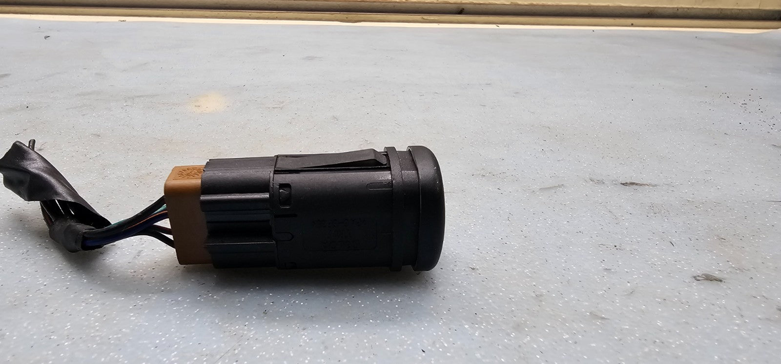 🔥99-07 Ford Escape F250 SUPER DUTY HEATER DEFROST DEFOG WINDOW CONTROL SWITCH