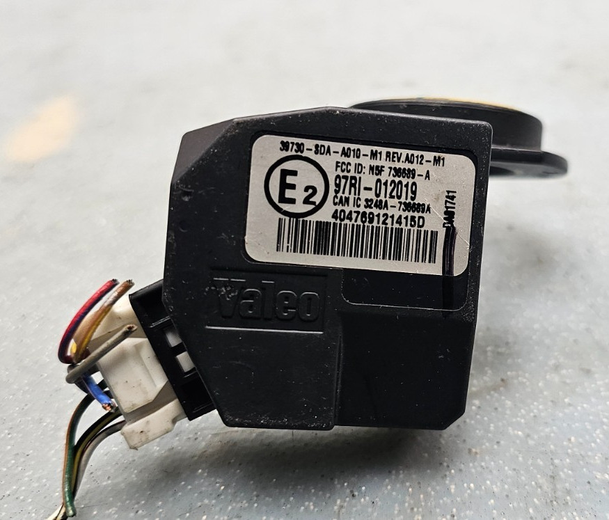 🔥2005-2007 Honda Odyssey Accord Pilot Ignition Immobilizer Unit OEM