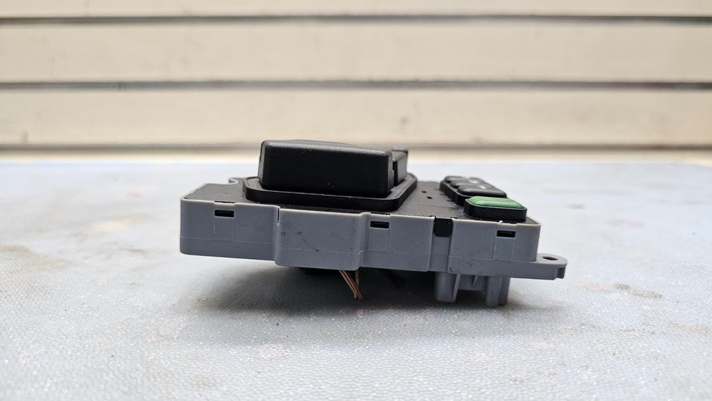 92-99 Mercedes W140 S500 S420 Front Right Passenger Seat Adjustment Switch Black