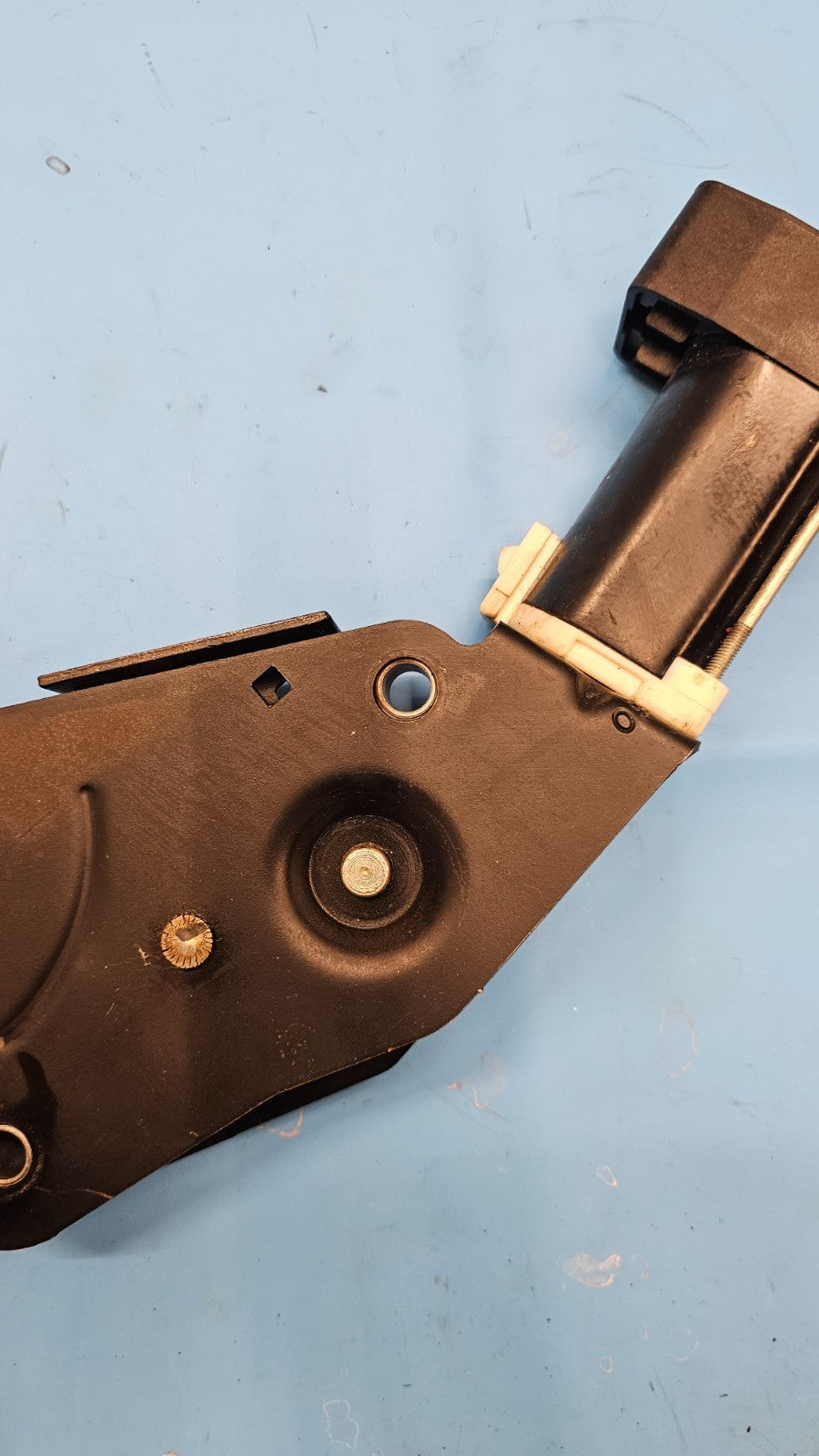 🔥90-94 Town Car Grand Marquis Front Left Driver Power Seat Adjuster Control