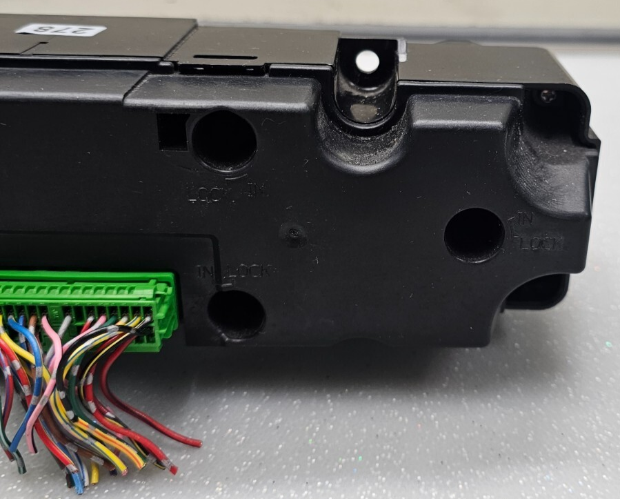 🔥06-08 HONDA RIDGELINE Dash AC A/C HVAC Heater Temperature Climate Control OEM