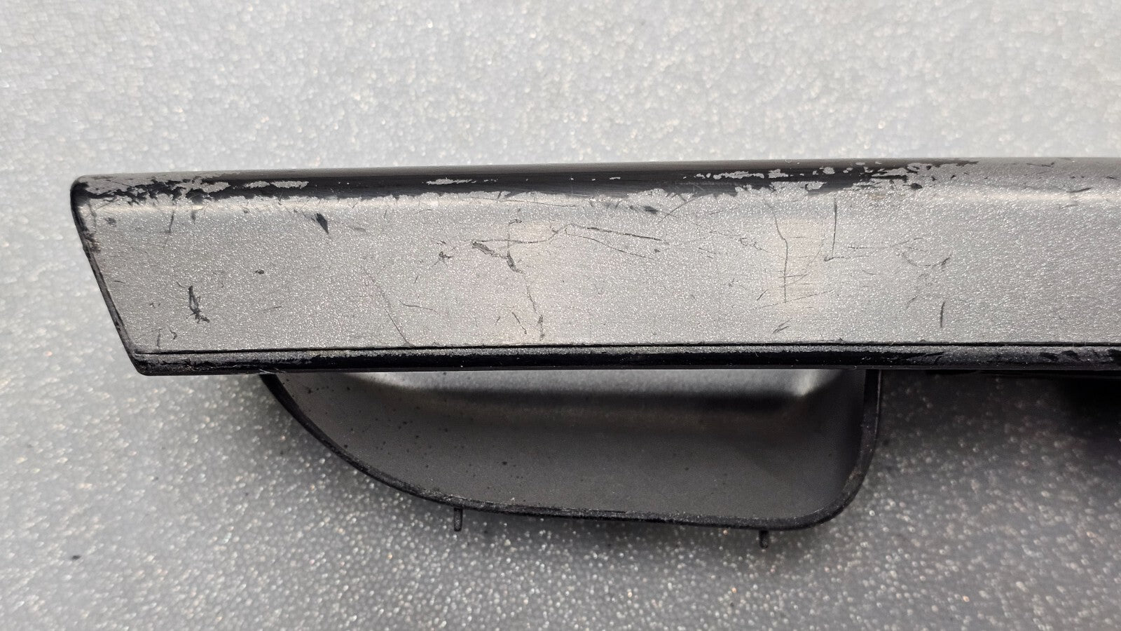 04-10 Volvo S40 V50 Front Left Driver Door Master Power Window Pull Switch Gray