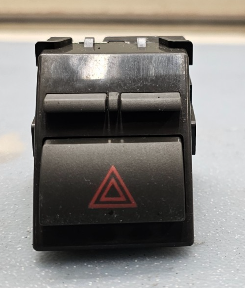 🔥07-11 Camry Center Dash Emergency Hazard Light Warning Switch Assembly Black