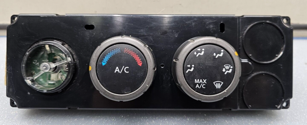 🔥06-08 TITAN HEATER DASH CLIMATE TEMPERATURE CONTROL PANEL ASSEMBLY CONDITIONER