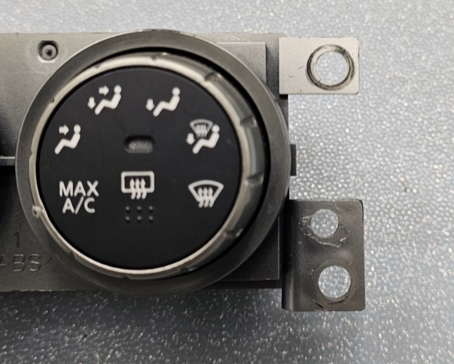 🔥05-06 Nissan Altima Dash AC Heater Temperature Climate Control Air Conditioner