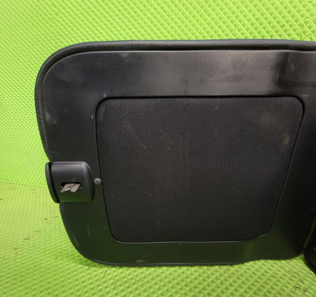 🔥2002-2008 Dodge Ram 1500 Jump Seat Console Arm Rest Storage OEM Black JS7